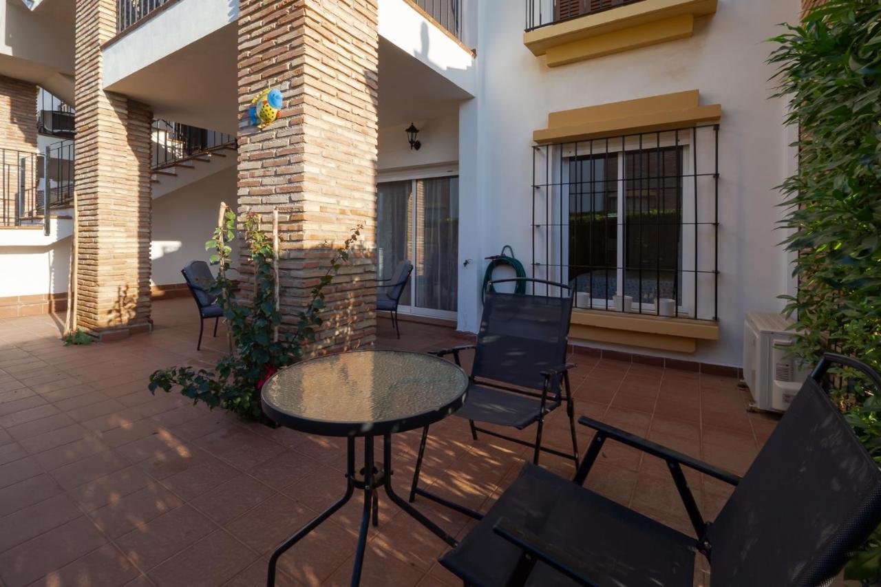 Casas-Veraplaya Al Andalus Residencial Casa La Libertad Ngoại thất bức ảnh