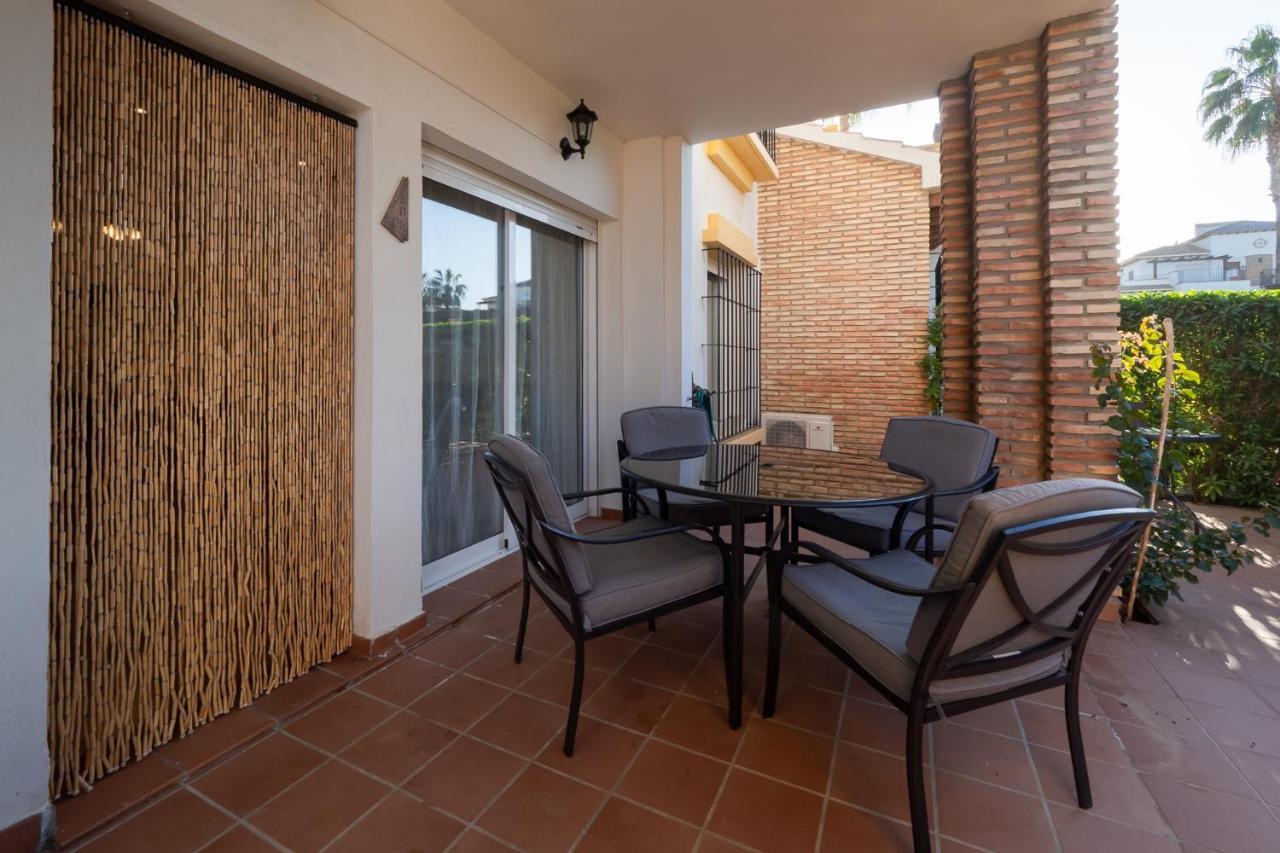 Casas-Veraplaya Al Andalus Residencial Casa La Libertad Ngoại thất bức ảnh