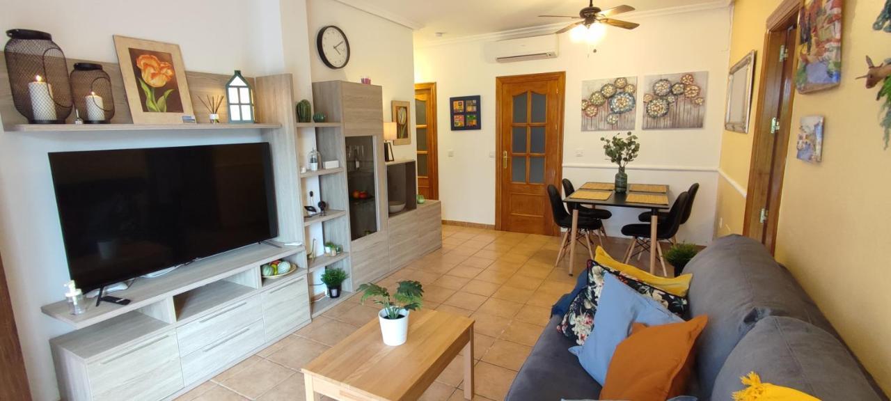 Casas-Veraplaya Al Andalus Residencial Casa La Libertad Ngoại thất bức ảnh