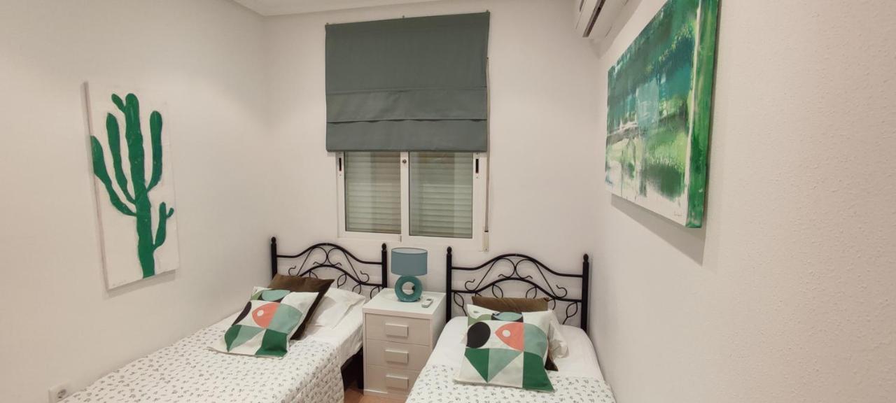 Casas-Veraplaya Al Andalus Residencial Casa La Libertad Ngoại thất bức ảnh