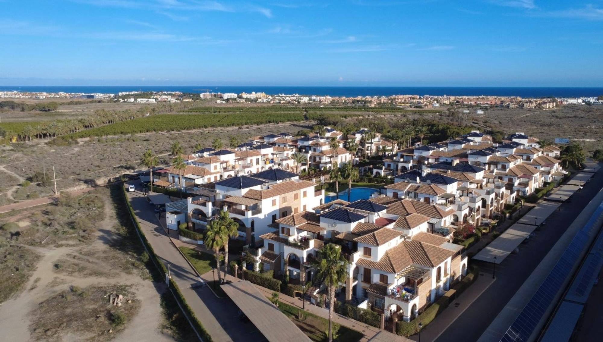 Casas-Veraplaya Al Andalus Residencial Casa La Libertad Ngoại thất bức ảnh